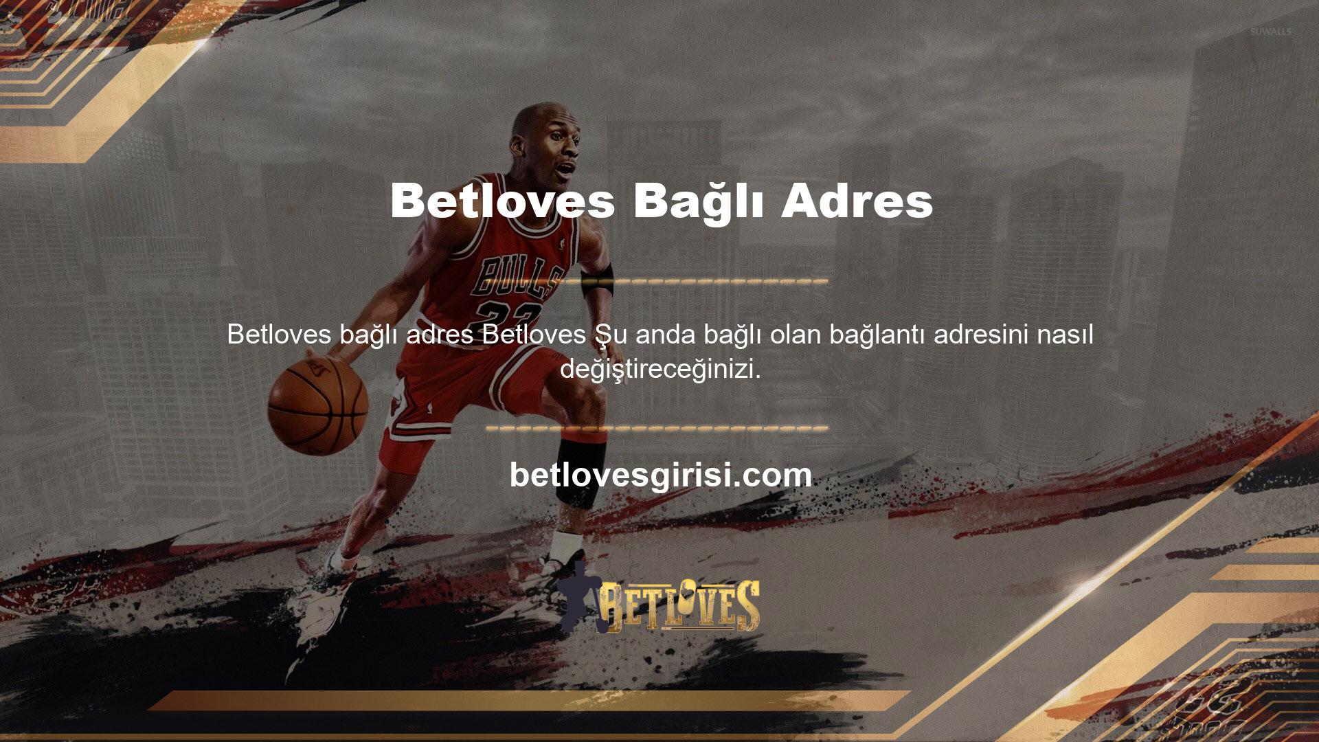 Betloves giriş adresinizle kolayca giriş yapabilirsiniz ve biriken miktarınızı hemen geri çekebilirsiniz